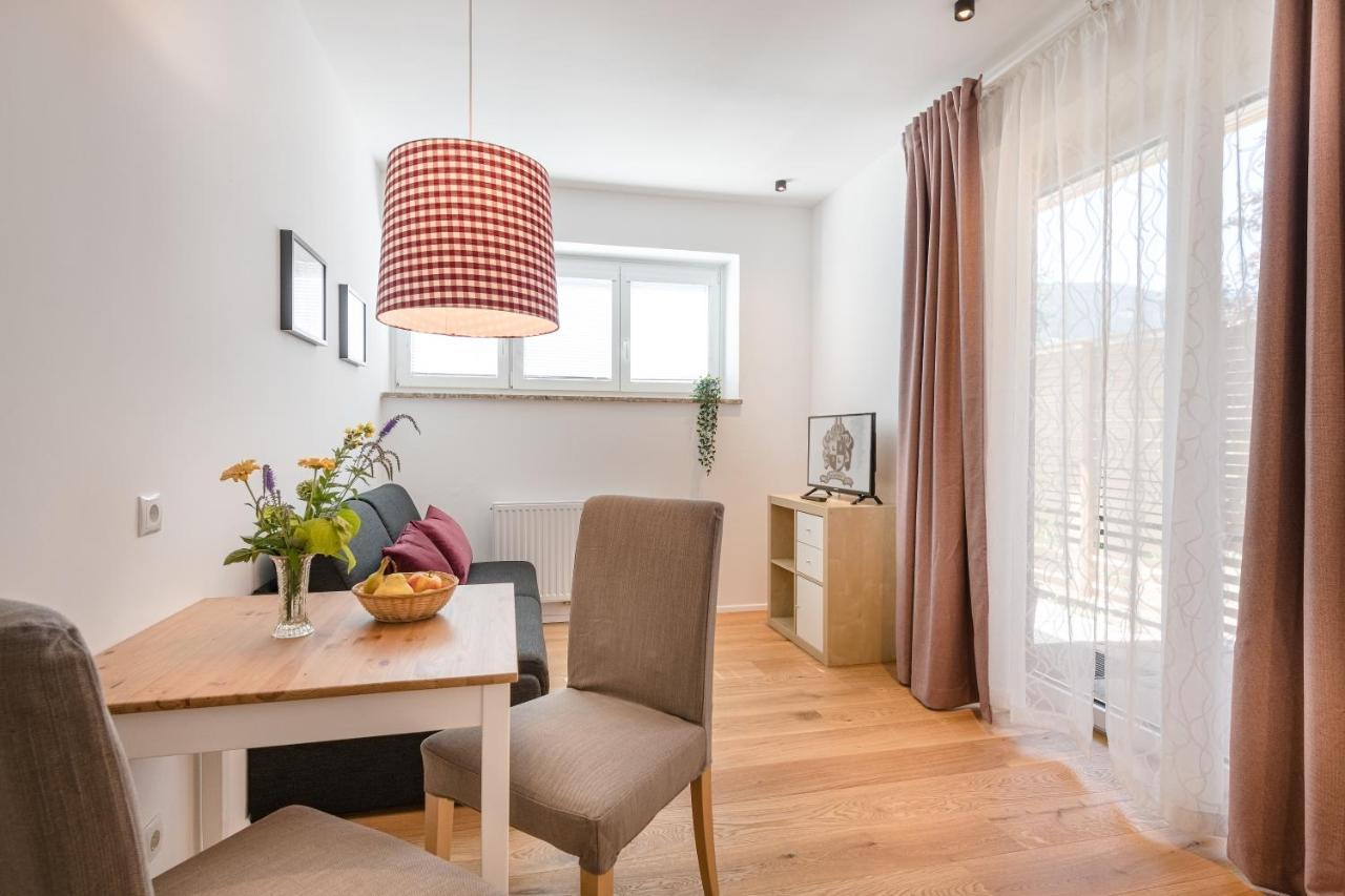 Appartements Prunner Gmund in Karnten Exterior photo