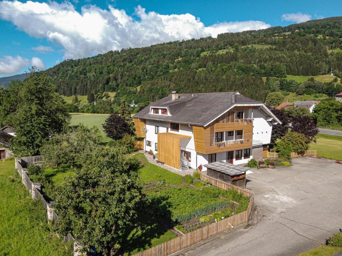 Appartements Prunner Gmund in Karnten Exterior photo